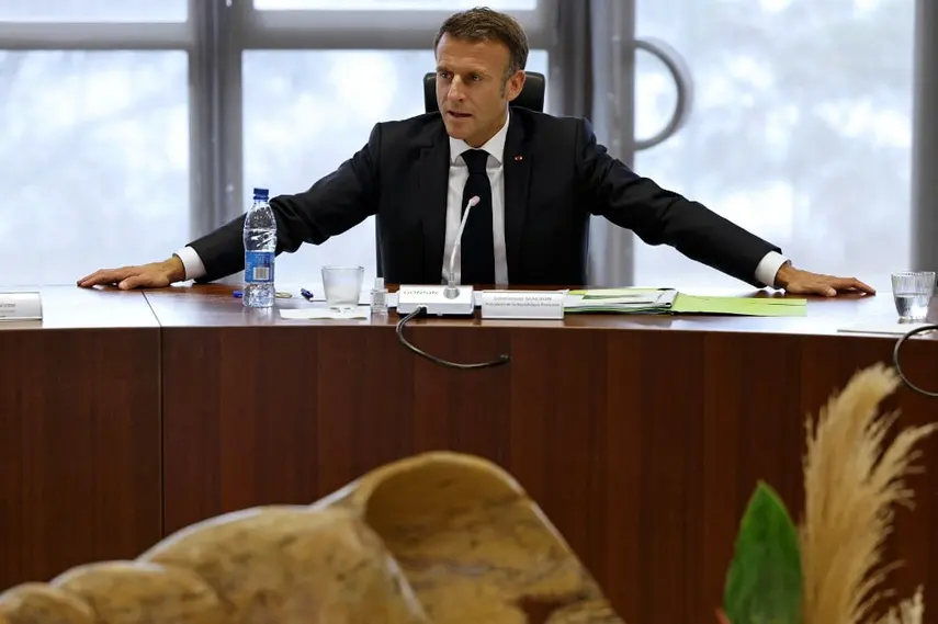 L’année prochaine en France sera probablement encore plus difficile et Macron devra intensifier