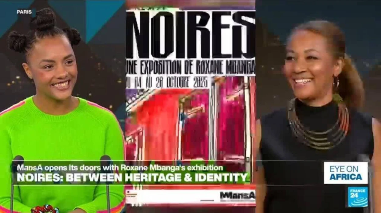Discover 'Noire', the inaugural exhibition at a new Paris museum showcasing African art