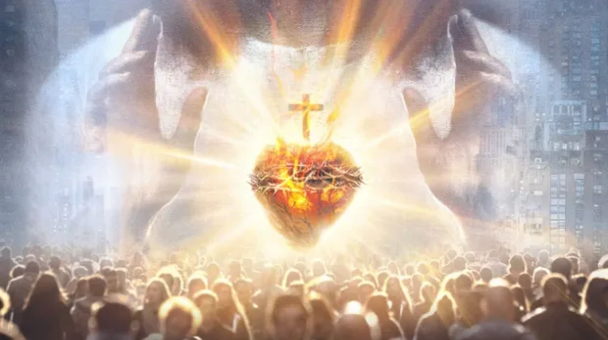 French movie about Sacred Heart a surprise box office hit