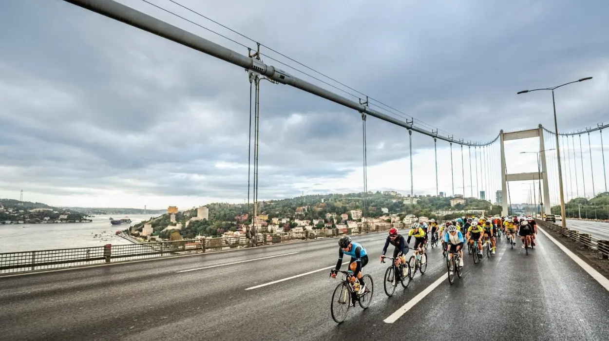 Istanbul gears up for 2nd L'Etape Türkiye by Tour de France