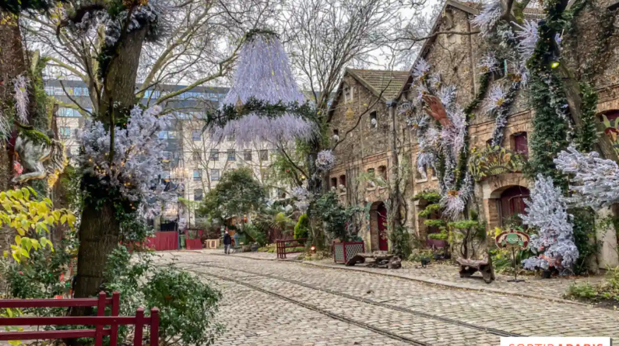 December 2025 exhibitions the latest art events in Paris and Île-de-France