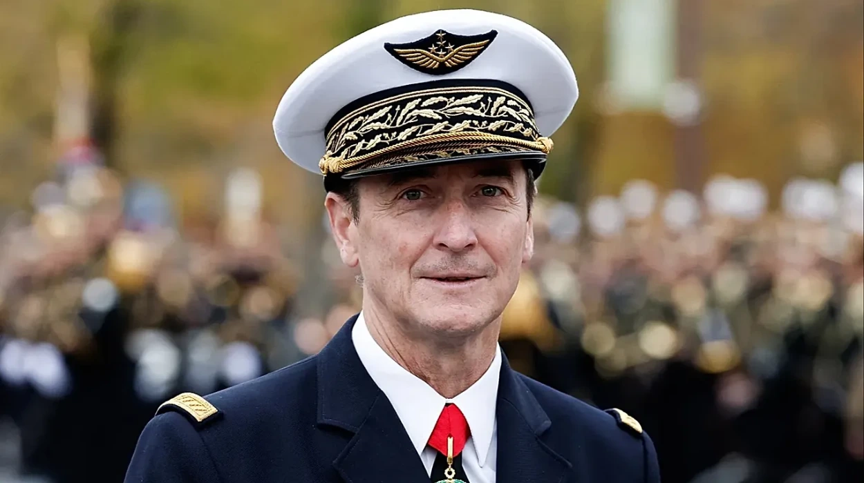 Minister backs army chief over warning France must accept 'loss of our children'