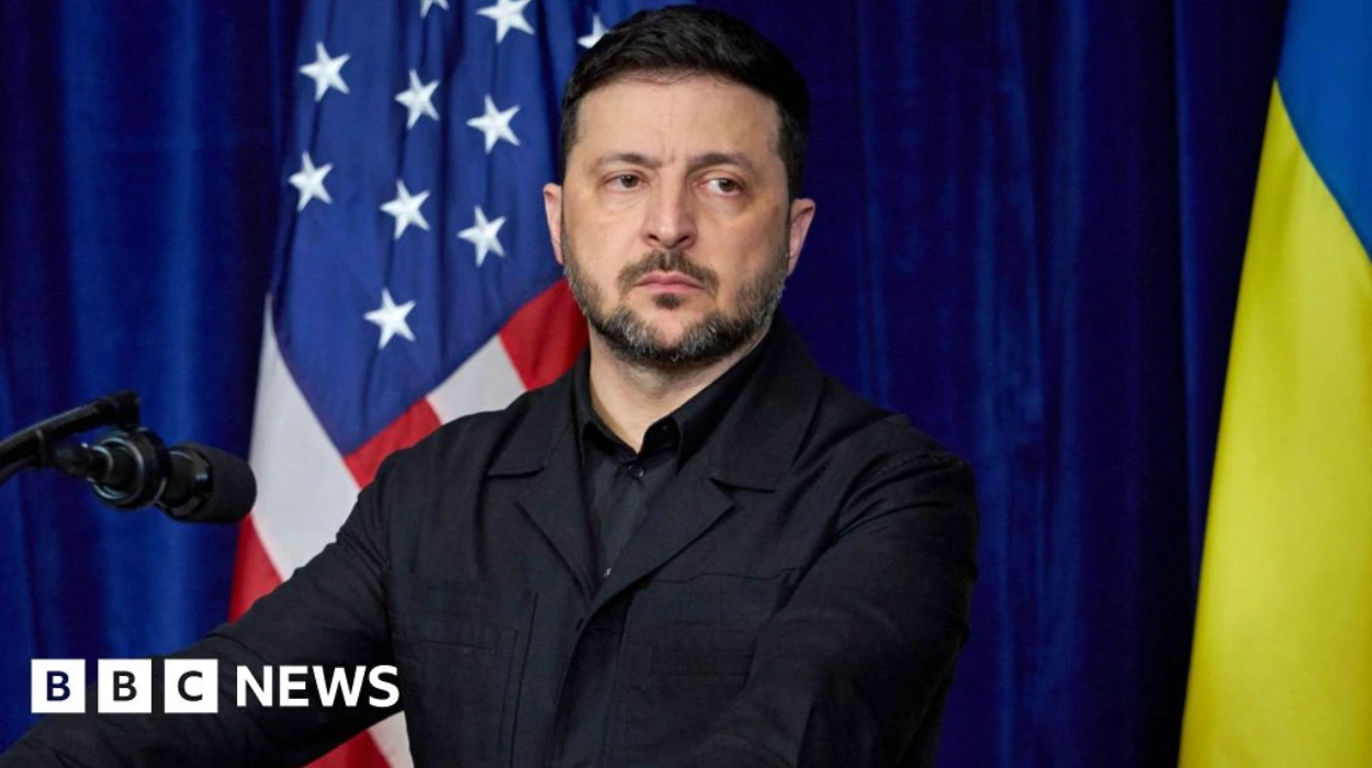 Donald Trump and Volodymyr Zelensky are nearing an agreement on Donbas in Florida