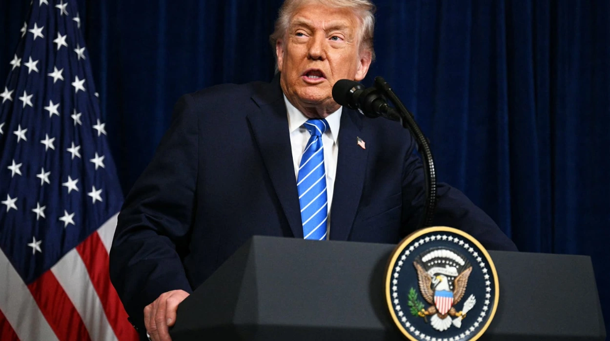 Donald Trump announces US strike on major drug trafficking factory in Venezuela