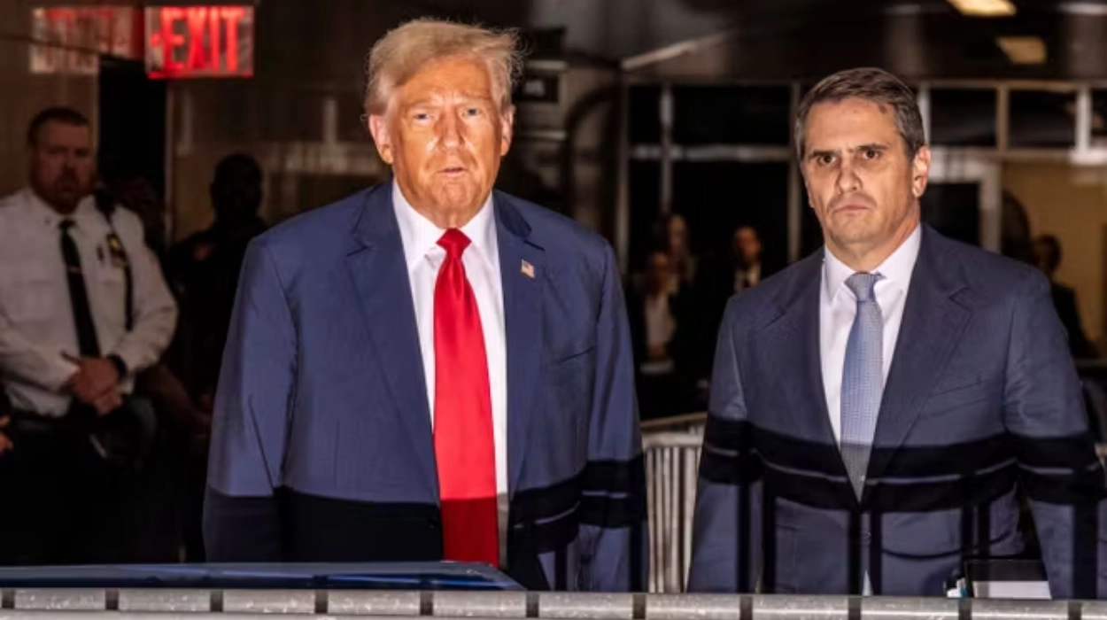 Donald Trump échappe à un procès fédéral sur l'assaut du Capitole grâce à sa réélection présidentielle