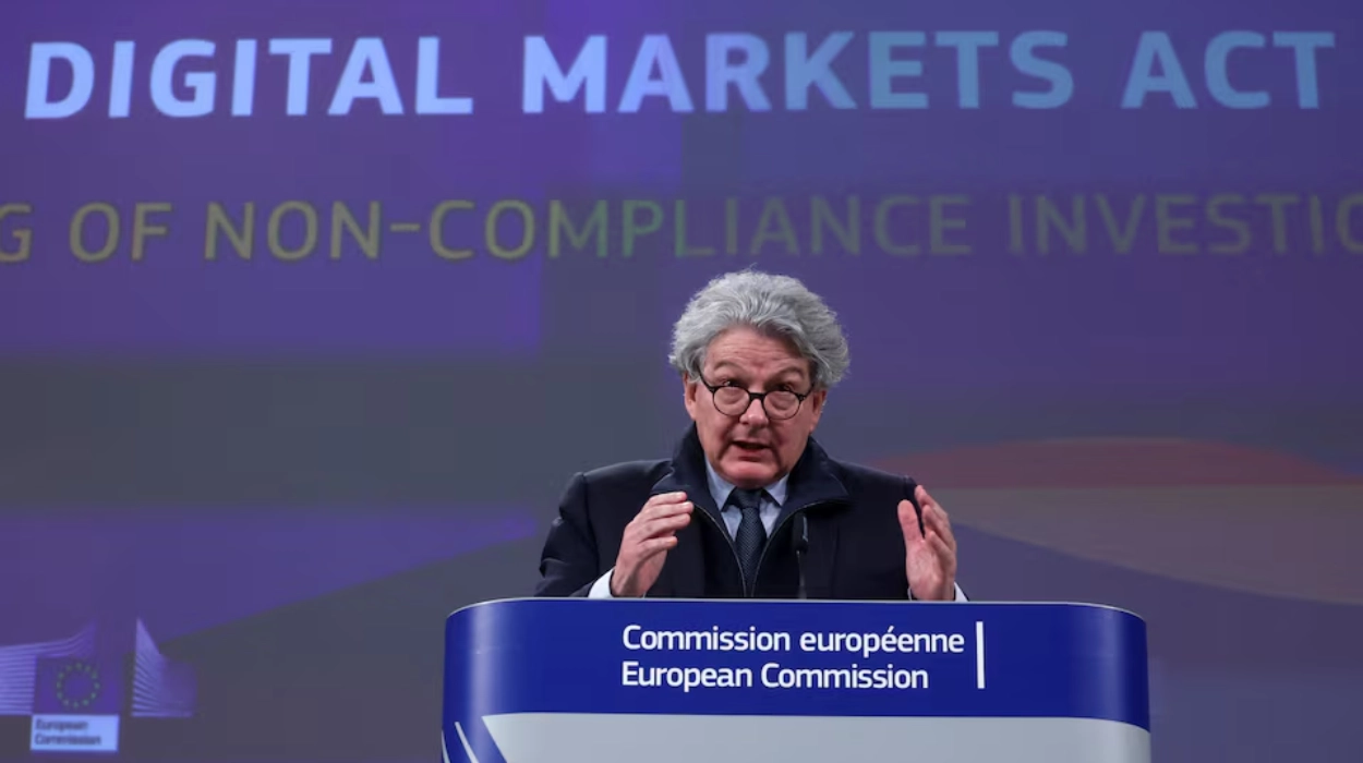 Europe slams visa bans after US takes fresh swing at allies over 'censorship'