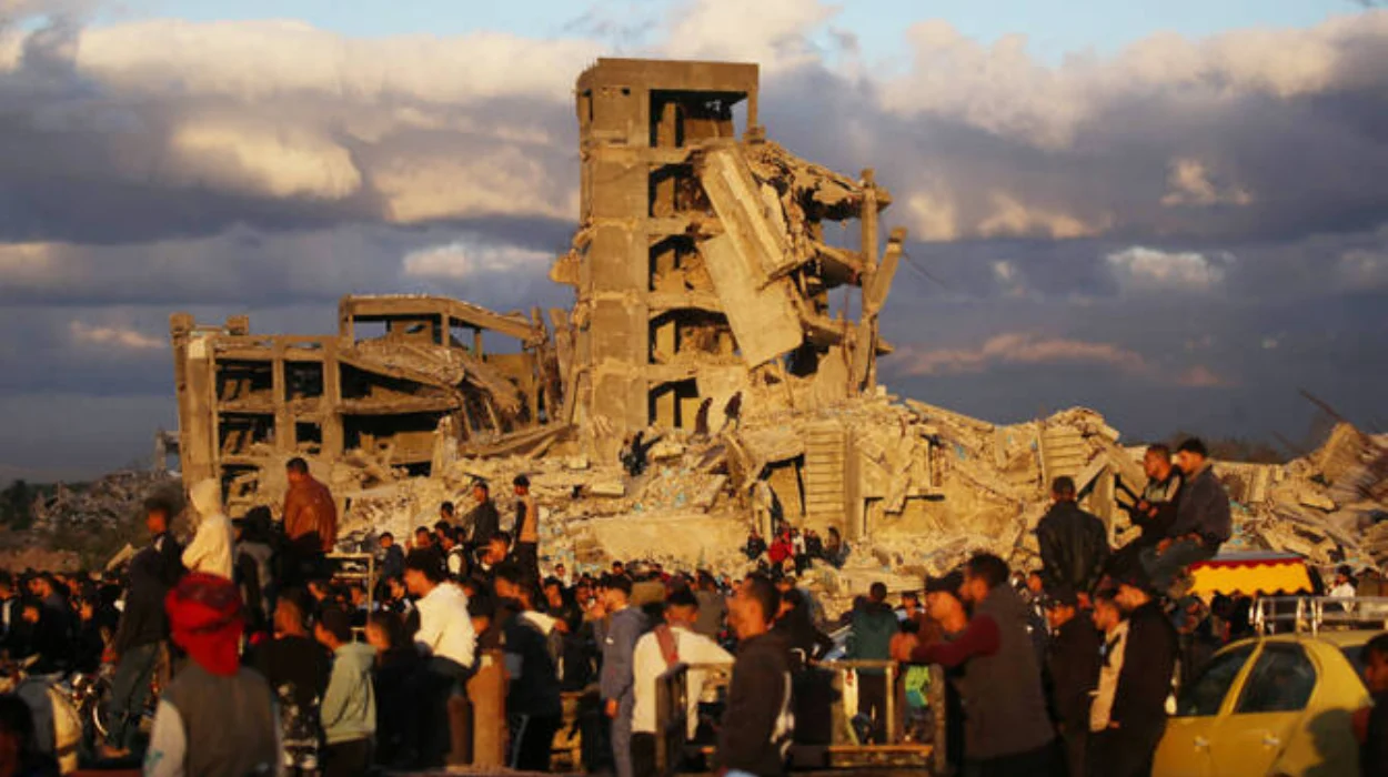 Israel bans 14 NGOs from entering Gaza starting in 2026 and tightens humanitarian controls