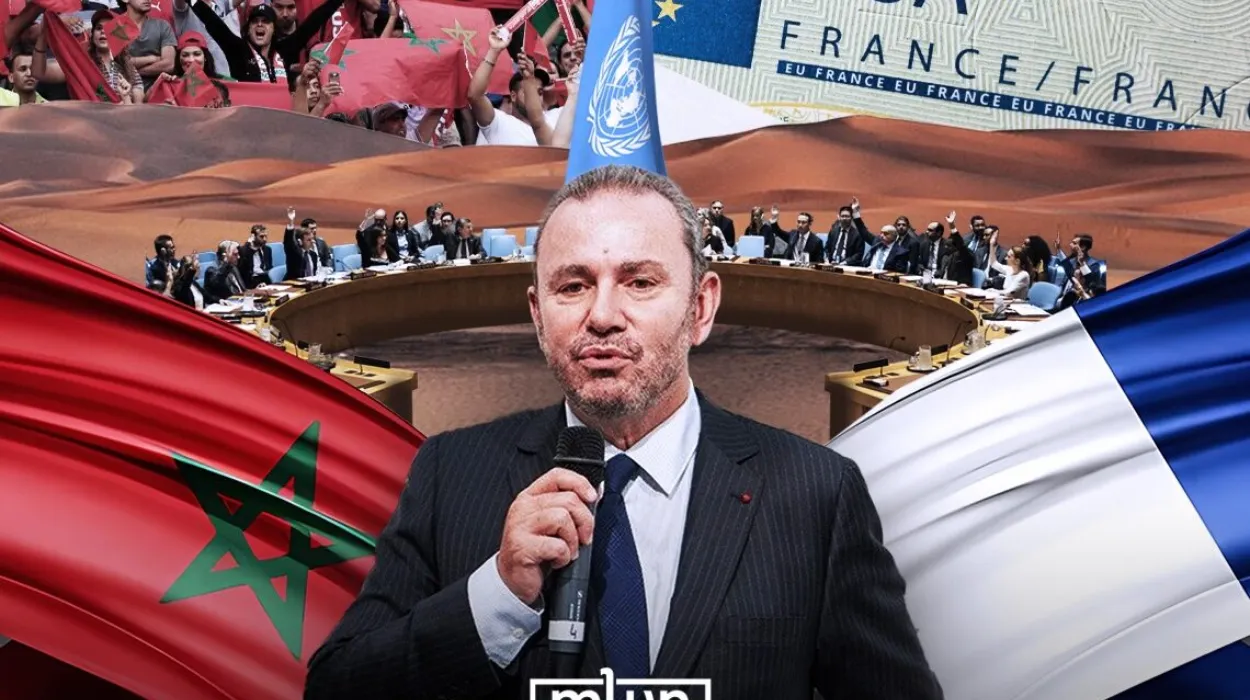 MWN Exclusive Ambassador Christophe Lecourtier Details Vision for Morocco-France Ties