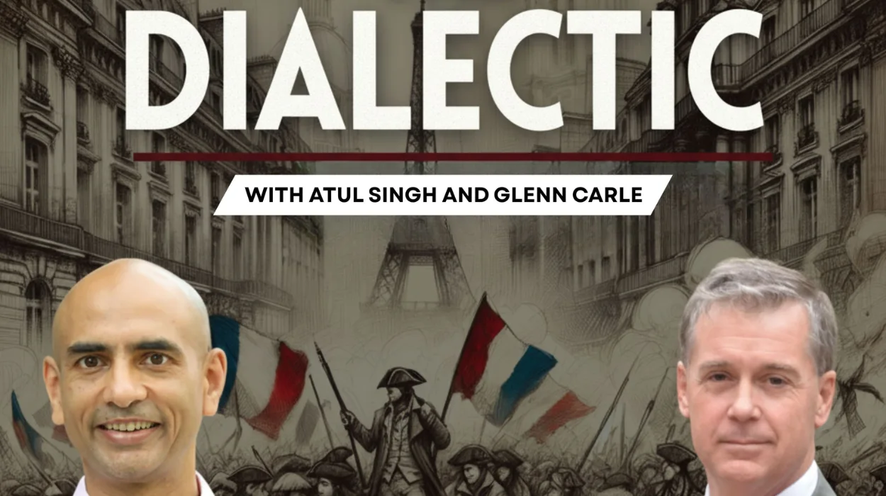 The Dialectic France The Eternal Crisis Strikes Again. What Now