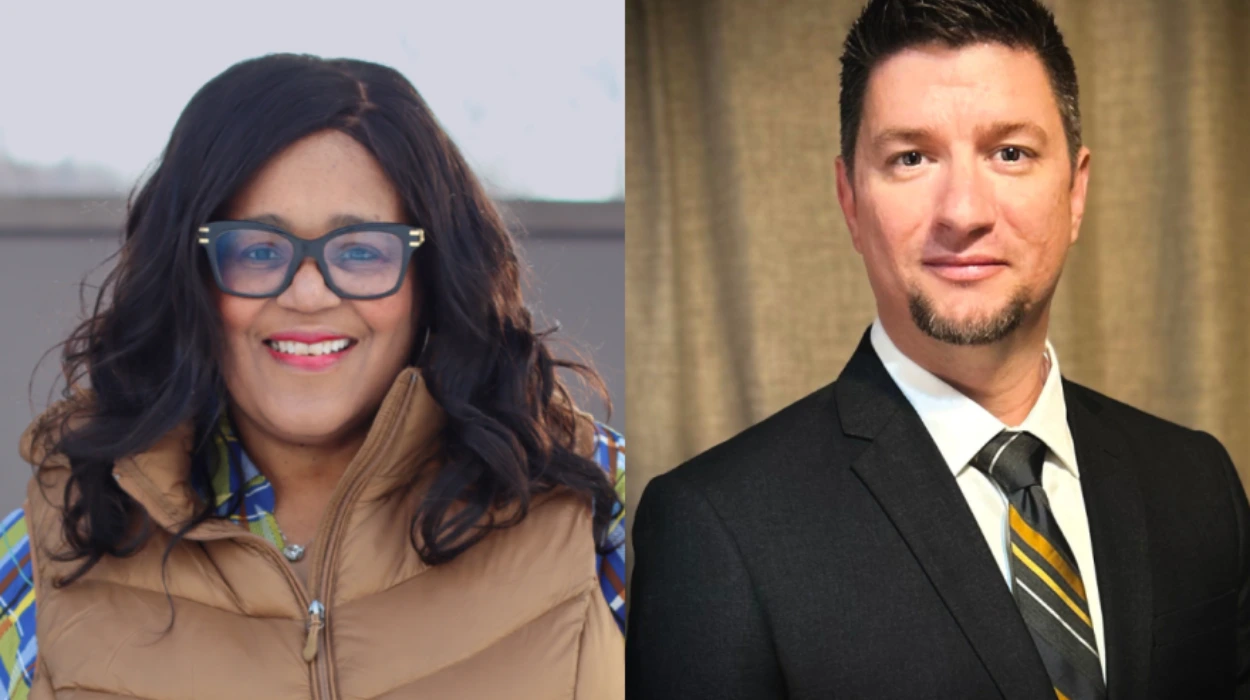 The Iowa Senate special election for District 16 pits Renee Hardman against Lucas Loftin next Tuesday.