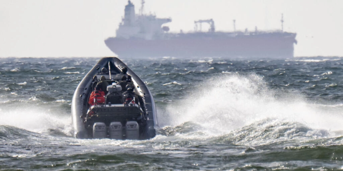 La flotte fantôme russe accroît les risques de guerre hybride en Europe