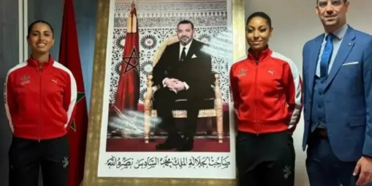 La patineuse marocaine Lina Hilali atteint une finale historique de Coupe du monde