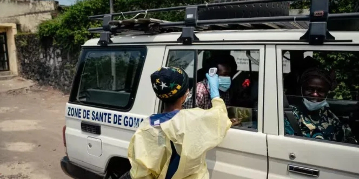 Le bilan de l’épidémie d’Ebola en RDC augmente alors que l’OMS tient des discussions d’urgence