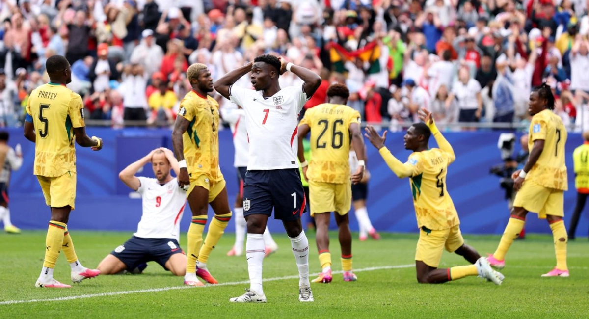 Coupe du monde 2026 : l’Angleterre tenue en échec par le Ghana