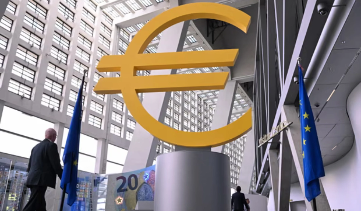 La BCE relève les taux d’intérêt de la zone euro face aux craintes d’inflation liées à la guerre en Iran