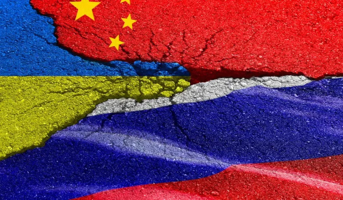 La Chine rejette les accusations de l’UE concernant la formation de Russes combattant en Ukraine