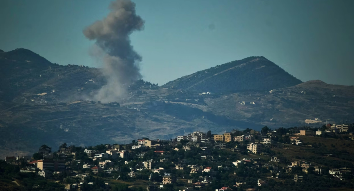 Les combats continuent au Liban malgré le cessez-le-feu, l’accord États-Unis-Iran menacé