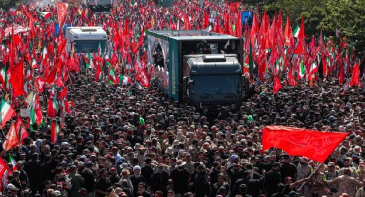 L’Iran frappe des cibles américaines après de nouvelles attaques militaires des États-Unis dans le Golfe
