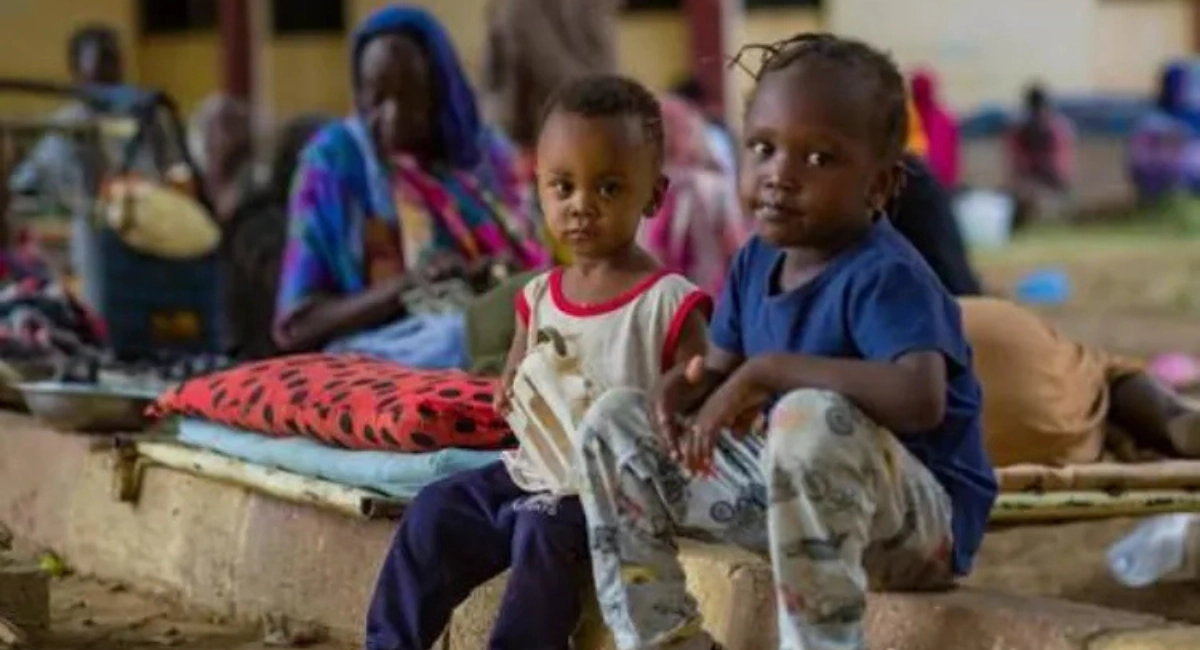 L’UNICEF rapporte que plus de 300 enfants soudanais ont été tués ou blessés en six mois