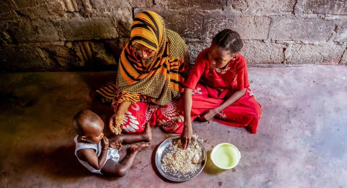 La faim dans le monde recule, mais les inégalités régionales continuent de freiner la sécurité alimentaire
