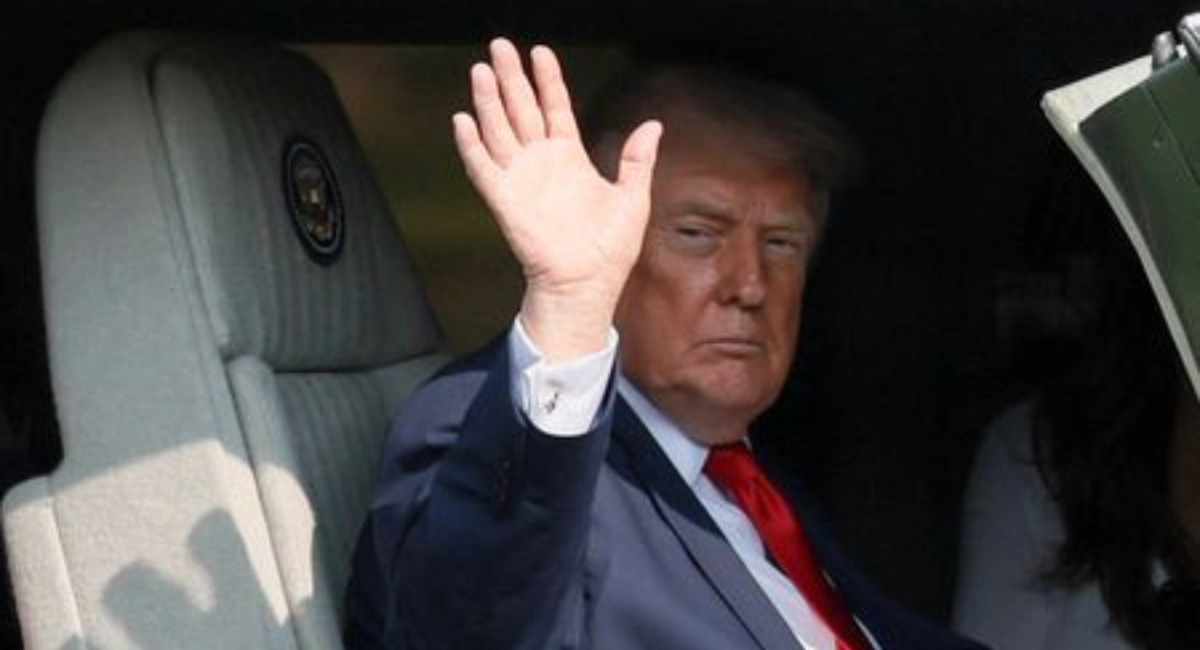 Trump assistera à la finale de la Coupe du monde de la FIFA dimanche, confirme la Maison-Blanche