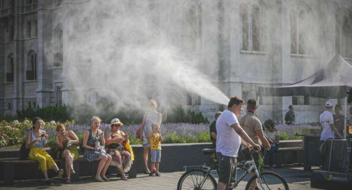 Cinq façons dont l’été caniculaire en Europe devient exceptionnellement chaud