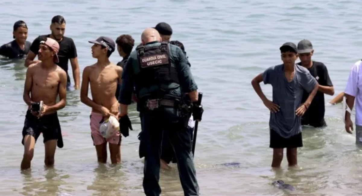 La crise de Ceuta pousse l’Union européenne à organiser des discussions d’urgence sur la sécurité des frontières cette semaine