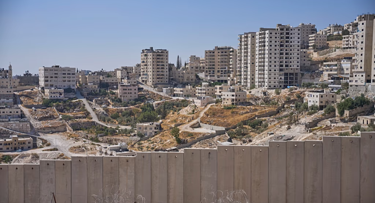 Les dirigeants européens demandent à Israël de stopper le projet de colonisation E1