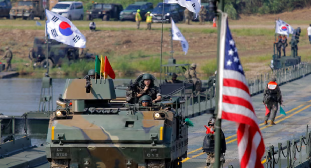 Les exercices militaires américano-sud-coréens écourtés de six jours alors que Trump cherche à dialoguer avec Kim