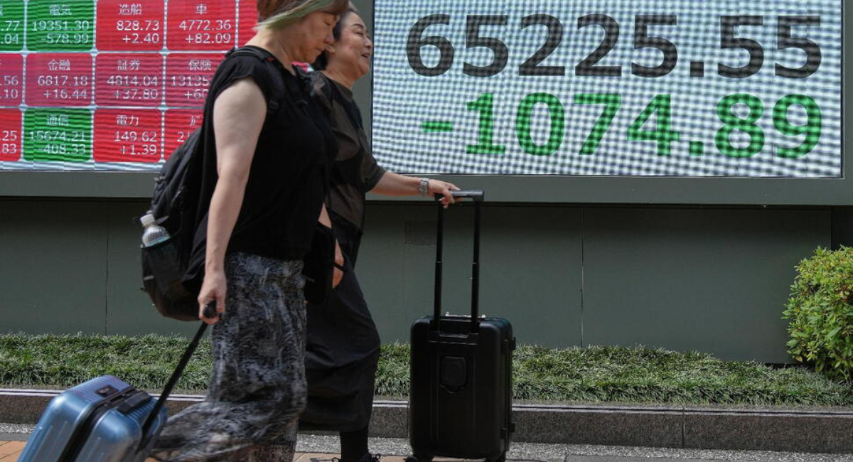 Les marchés mondiaux mitigés après la chute des valeurs technologiques à Wall Street