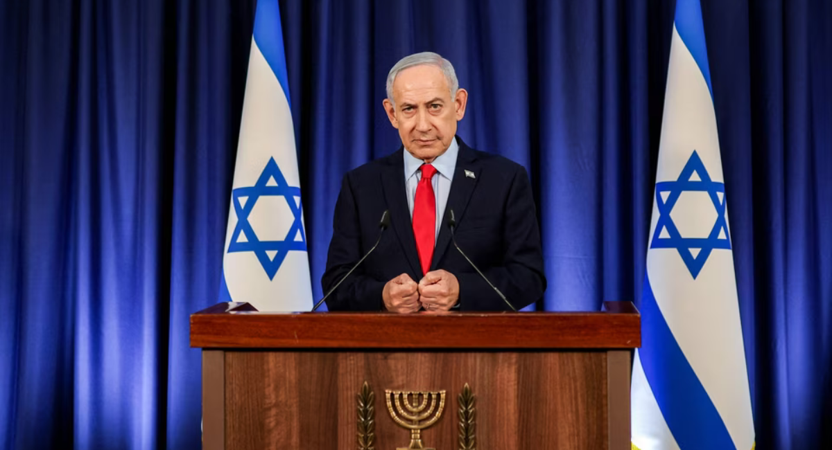 Netanyahu affirme que l’Iran a tenté d’assassiner l’un de ses fils