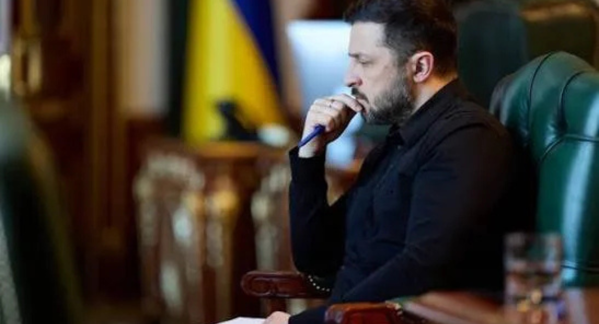 Zelensky met en garde l’Europe contre des turbulences politiques