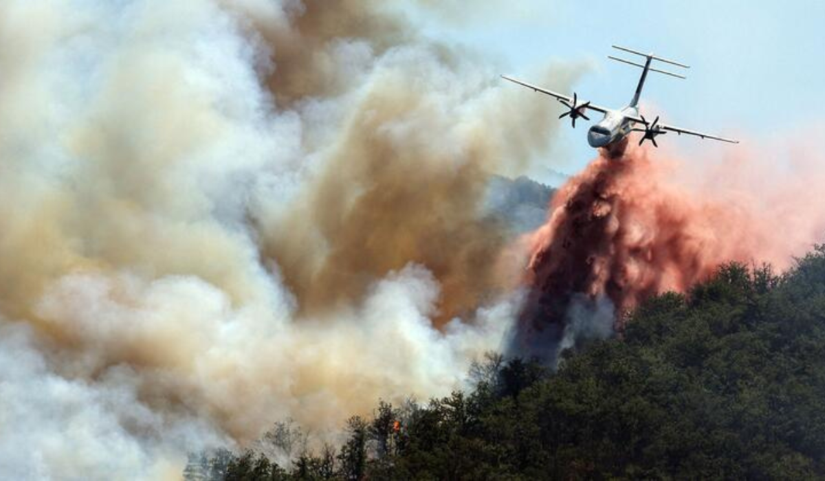 L’ONU mobilise des moyens alors que les incendies gagnent le nord de l’Europe